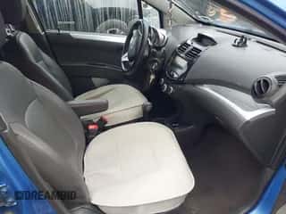 2014 Chevrolet Spark LT с VIN KL8CF6S99EC469256, выставлен на аукционе IAAI как лот 43405737 с пробегом 126 676 миль миль и . История ставок и продаж доступна на DreamBid. Изображение 5.