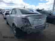 2013 Chevrolet Sonic LTZ with VIN 1G1JE5SG1D4168430, listed as a IAAI auction lot 41797973 with 138,836 mi miles and . Bid and sale history available at DreamBid. Image 3.