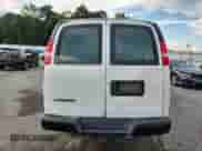 2019 Chevrolet Express Cargo с VIN 1GCWGAFG1K1142337, выставлен на аукционе Copart как лот 61009095 с пробегом Не указан миль и Списание • Salvage title. История ставок и продаж доступна на DreamBid. Изображение 6.