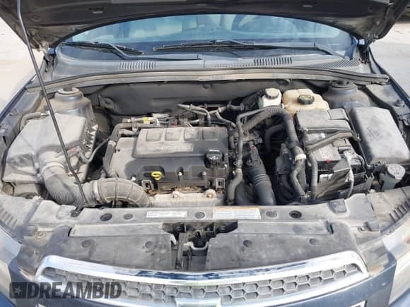 2014 Chevrolet Cruze 1LT с VIN 1G1PC5SB3E7382923, выставлен на аукционе IAAI как лот 43488878 с пробегом 130 527 миль миль и . История ставок и продаж доступна на DreamBid. Изображение 10.