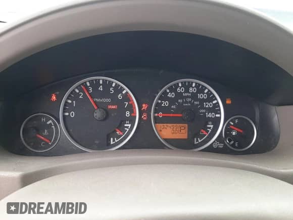 2009 Nissan Pathfinder SE with VIN 5N1AR18U19C617633, listed as a Copart auction lot 48928815 with 132,499 mi miles and Salvage title. Bid and sale history available at DreamBid. Image 9.