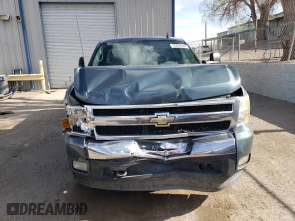 2009 Chevrolet Silverado 1500 LTZ с VIN 1GCEK39J29Z119058, выставлен на аукционе Copart как лот 53058505 с пробегом 173 423 миль миль и Списание • Salvage title. История ставок и продаж доступна на DreamBid. Изображение 5.