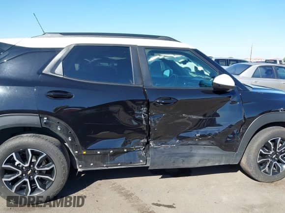 2023 Chevrolet TrailBlazer ACTIV с VIN KL79MVSL8PB090221, выставлен на аукционе IAAI как лот 43345341 с пробегом 41 246 миль миль и . История ставок и продаж доступна на DreamBid. Изображение 13.