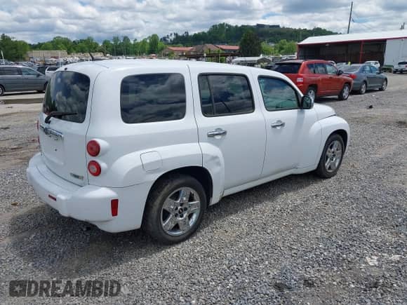 2011 Chevrolet HHR z VIN 3GNBAFFWXBS604811, wystawiony jako IAAI lot #42196893 z przebiegiem 123 774 mil mil oraz . Historia ofert i sprzedaży dostępna na DreamBid. Obrazek 4.