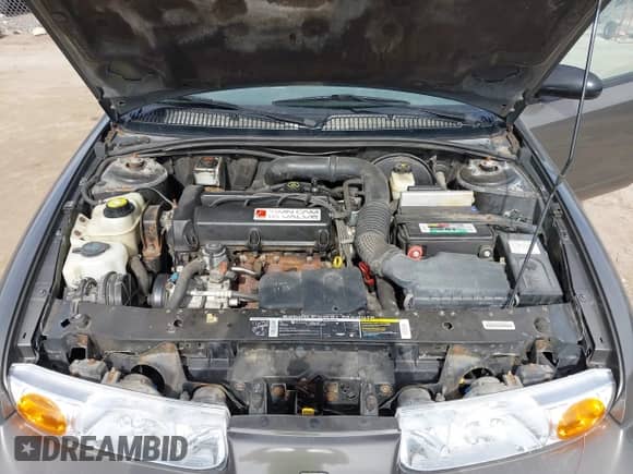 2000 Saturn SL with VIN 1G8ZK5273YZ233882, listed as a IAAI auction lot 43447019 with Not provided miles and . Bid and sale history available at DreamBid. Image 10.