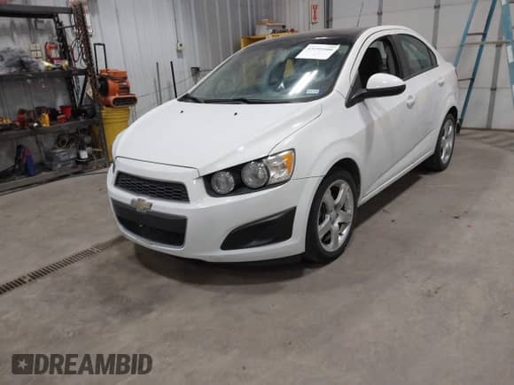 2016 Chevrolet Sonic LS с VIN 1G1JA5SH2G4118614, выставлен на аукционе IAAI как лот 43295400 с пробегом 53 648 миль миль и . История ставок и продаж доступна на DreamBid. Изображение 2.
