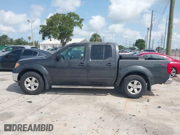 2010 Nissan Frontier SE with VIN 1N6AD0ER5AC411374, listed as a IAAI auction lot 42468324 with 95,245 mi miles and . Bid and sale history available at DreamBid. Image 14.