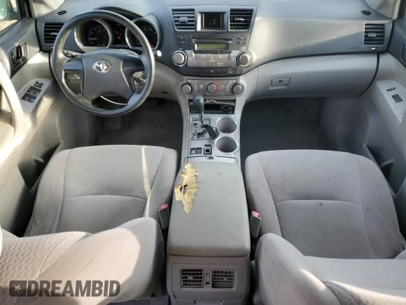 2008 Toyota Highlander z VIN JTEES41A682070273, wystawiony jako Copart lot #81784905 z przebiegiem 258 339 mil mil oraz Szkoda całkowita • Salvage title. Historia ofert i sprzedaży dostępna na DreamBid. Obrazek 8.