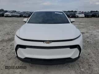 2025 Chevrolet Equinox EV LT1 w/PCY с VIN 3GN7DMRP5SS219341, выставлен на аукционе Copart как лот 63161705 с пробегом 1 285 миль миль и Списание • Salvage title. История ставок и продаж доступна на DreamBid. Изображение 5.