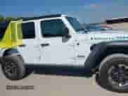 2024 Jeep Wrangler Rubicon with VIN 1C4RJXR67RW249314, listed as a IAAI auction lot 43324333 with 45,314 mi miles and . Bid and sale history available at DreamBid. Image 14.