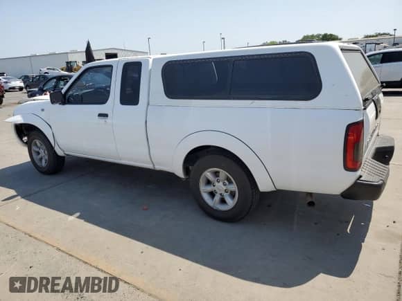 2001 Nissan Frontier XE с VIN 1N6DD26S71C385578, выставлен на аукционе Copart как лот 59875405 с пробегом 73 936 миль миль и Списание • Salvage title. История ставок и продаж доступна на DreamBid. Изображение 2.