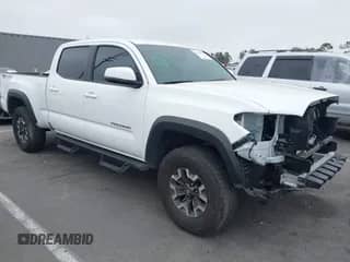 2023 Toyota Tacoma SR5 z VIN 3TMDZ5BN9PM169017, wystawiony jako IAAI lot #42724717 z przebiegiem 28 467 mil mil oraz . Historia ofert i sprzedaży dostępna na DreamBid. Obrazek 1.