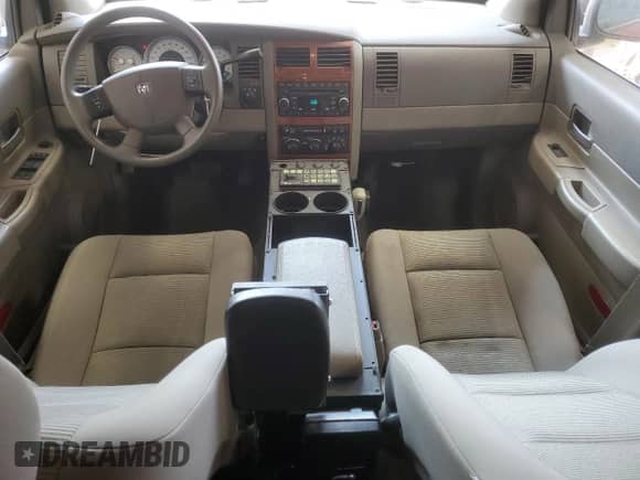 2008 Dodge Durango SLT with VIN 1D8HB48218F134455, listed as a Copart auction lot 75520674 with 89,063 mi miles and Clean title. Bid and sale history available at DreamBid. Image 8.