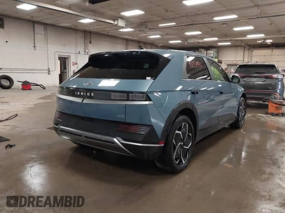 2023 Hyundai Ioniq 5 SEL z VIN KM8KNDAF0PU139452, wystawiony jako IAAI lot #43237991 z przebiegiem 31 153 mil mil oraz . Historia ofert i sprzedaży dostępna na DreamBid. Obrazek 4.