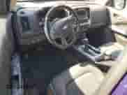 2016 Chevrolet Colorado 4WD LT с VIN 1GCHTCE38G1391725, выставлен на аукционе Copart как лот 80910595 с пробегом 119 110 миль миль и Списание • Salvage title. История ставок и продаж доступна на DreamBid. Изображение 8.