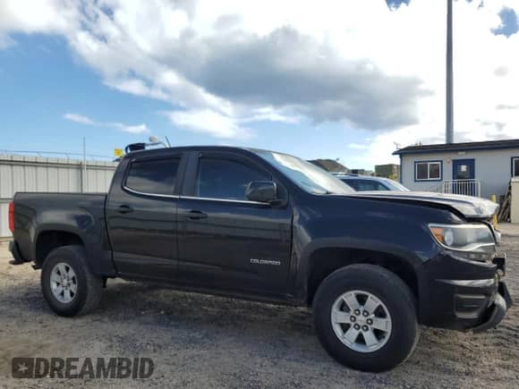 2017 Chevrolet Colorado 2WD WT с VIN 1GCGSBEA6H1243808, выставлен на аукционе Copart как лот 68399855 с пробегом 131 971 миль миль и Списание • Salvage title. История ставок и продаж доступна на DreamBid. Изображение 4.