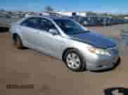 2007 Toyota Camry CE with VIN 4T1BE46K07U630190, listed as a IAAI auction lot 43492593 with 108,825 mi miles and . Bid and sale history available at DreamBid. Image 1.