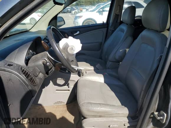 2007 Saturn VUE V6 z VIN 5GZCZ634X7S873627, wystawiony jako Copart lot #77641684 z przebiegiem Nie podano mil oraz Szkoda całkowita • Salvage title. Historia ofert i sprzedaży dostępna na DreamBid. Obrazek 7.