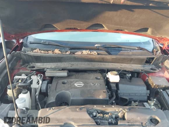 2014 Nissan Pathfinder S z VIN 5N1AR2MM3EC605084, wystawiony jako IAAI lot #43302983 z przebiegiem 197 061 mil mil oraz . Historia ofert i sprzedaży dostępna na DreamBid. Obrazek 10.