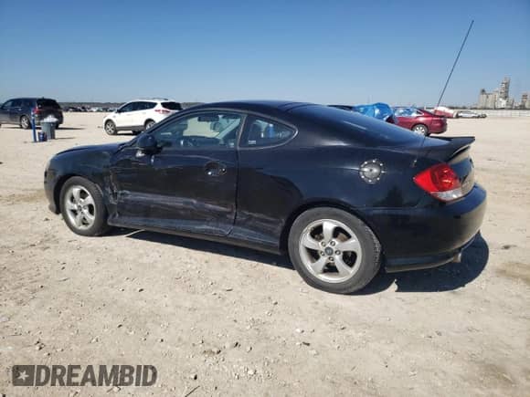 2006 Hyundai Tiburon GS с VIN KMHHM65D76U223249, выставлен на аукционе Copart как лот 45228195 с пробегом 45 420 миль миль и Списание • Salvage title. История ставок и продаж доступна на DreamBid. Изображение 2.