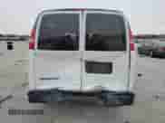 2009 Chevrolet Express Cargo с VIN 1GCFG15X791112979, выставлен на аукционе Copart как лот 41414065 с пробегом 243 463 миль миль и Списание • Salvage title. История ставок и продаж доступна на DreamBid. Изображение 6.