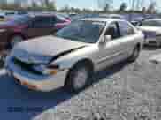 1995 Honda Accord LX z VIN 1HGCD5630SA158577, wystawiony jako Copart lot #85679354 z przebiegiem 149 213 mil mil oraz Szkoda całkowita • Salvage title. Historia ofert i sprzedaży dostępna na DreamBid. Obrazek 1.