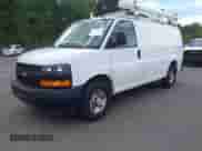 2020 Chevrolet Express Cargo с VIN 1GCWGAFP8L1275209, выставлен на аукционе IAAI как лот 42763199 с пробегом 133 079 миль миль и . История ставок и продаж доступна на DreamBid. Изображение 2.