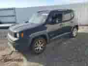 2018 Jeep Renegade Latitude with VIN ZACCJABB8JPH48411, listed as a Copart auction lot 70494845 with 252,379 mi miles and Clean title. Bid and sale history available at DreamBid. Image 1.