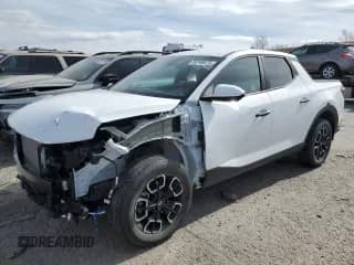 2024 Hyundai Santa Cruz SE с VIN 5NTJADAE0RH099312, выставлен на аукционе Copart как лот 50246875 с пробегом 5 406 миль миль и Списание • Salvage title. История ставок и продаж доступна на DreamBid. Изображение 1.