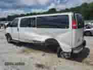 2019 Chevrolet Express Passenger LT с VIN 1GAZGPFG0K1144783, выставлен на аукционе Copart как лот 65181195 с пробегом 94 602 миль миль и Списание • Salvage title. История ставок и продаж доступна на DreamBid. Изображение 2.