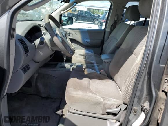 2005 Nissan Frontier SE with VIN 1N6AD07U45C426990, listed as a Copart auction lot 71829335 with 274,130 mi miles and Non repairable. Bid and sale history available at DreamBid. Image 7.
