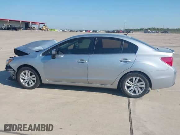 2015 Subaru Impreza Premium с VIN JF1GJAC6XFH024016, выставлен на аукционе IAAI как лот 43361470 с пробегом 88 154 миль миль и . История ставок и продаж доступна на DreamBid. Изображение 14.