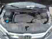 2019 Honda Odyssey EX-L с VIN 5FNRL6H71KB097121, выставлен на аукционе IAAI как лот 43123423 с пробегом 122 077 миль миль и . История ставок и продаж доступна на DreamBid. Изображение 10.