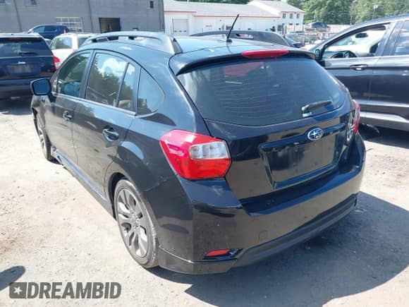 2014 Subaru Impreza Special Sports Limited z VIN JF1GPAU6XE8236233, wystawiony jako IAAI lot #42645123 z przebiegiem 144 201 mil mil oraz . Historia ofert i sprzedaży dostępna na DreamBid. Obrazek 3.