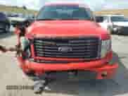 2014 Ford F-150 XL с VIN 1FTFX1CF3EKF43737, выставлен на аукционе Copart как лот 65291625 с пробегом 100 213 миль миль и Списание • Salvage title. История ставок и продаж доступна на DreamBid. Изображение 5.