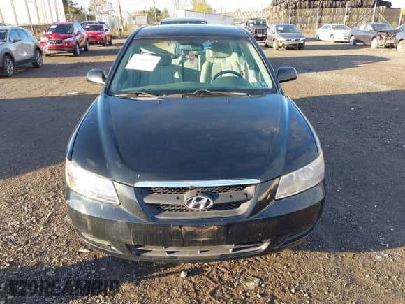 2008 Hyundai Sonata GLS с VIN 5NPET46F48H339049, выставлен на аукционе IAAI как лот 43468546 с пробегом 96 929 миль миль и . История ставок и продаж доступна на DreamBid. Изображение 6.
