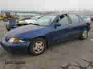 2002 Chevrolet Cavalier с VIN 1G1JC524427253561, выставлен на аукционе Copart как лот 64653385 с пробегом Не указан миль и Списание • Salvage title. История ставок и продаж доступна на DreamBid. Изображение 1.