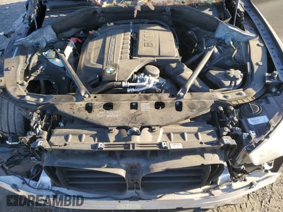 2015 BMW 5 Series 535i Gran Turismo с VIN WBA5M2C50FD872125, выставлен на аукционе Copart как лот 76184974 с пробегом 131 090 миль миль и Списание • Salvage title. История ставок и продаж доступна на DreamBid. Изображение 11.