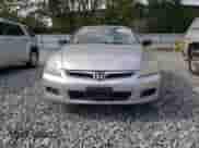 2007 Honda Accord VP с VIN 1HGCM56137A018447, выставлен на аукционе Copart как лот 81262015 с пробегом 149 502 миль миль и Чистый • Clean title. История ставок и продаж доступна на DreamBid. Изображение 5.