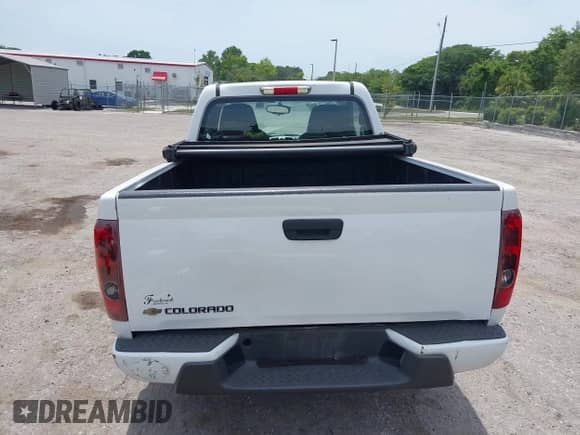 2009 Chevrolet Colorado Work Truck z VIN 1GCCS149X98137578, wystawiony jako IAAI lot #42383478 z przebiegiem 88 645 mil mil oraz . Historia ofert i sprzedaży dostępna na DreamBid. Obrazek 15.