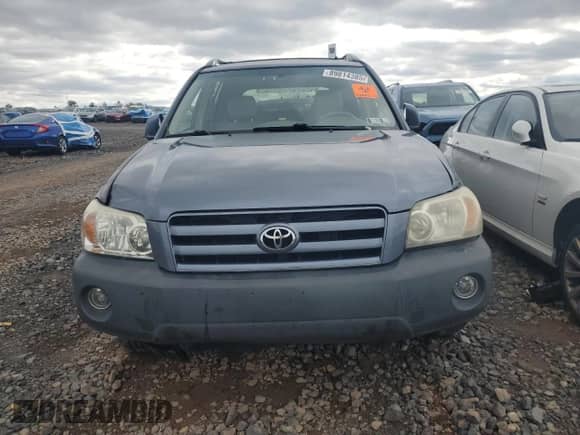 2007 Toyota Highlander Limited z VIN JTEEP21A770206426, wystawiony jako Copart lot #89814385 z przebiegiem 176 210 mil mil oraz Szkoda całkowita • Salvage title. Historia ofert i sprzedaży dostępna na DreamBid. Obrazek 5.