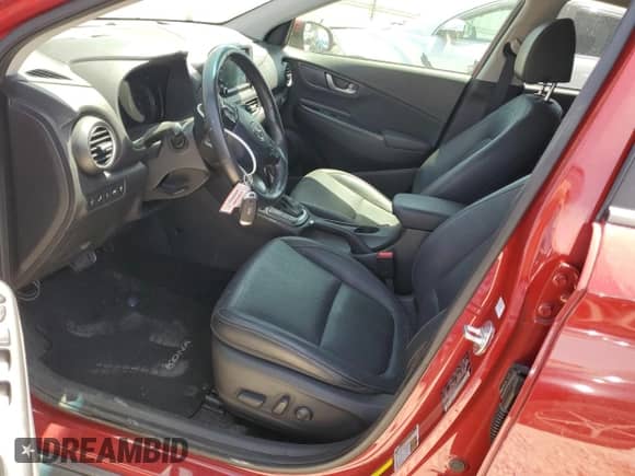 2018 Hyundai Kona Ultimate с VIN KM8K5CA56JU126147, выставлен на аукционе Copart как лот 60655645 с пробегом 49 654 миль миль и Списание • Salvage title. История ставок и продаж доступна на DreamBid. Изображение 7.