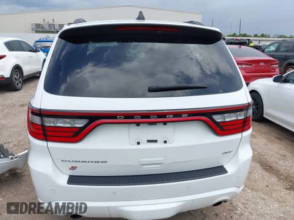 2023 Dodge Durango GT z VIN 1C4RDJDGXPC574283, wystawiony jako IAAI lot #42517392 z przebiegiem 67 306 mil mil oraz . Historia ofert i sprzedaży dostępna na DreamBid. Obrazek 17.