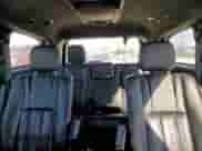 2016 Dodge Grand Caravan R/T with VIN 2C4RDGEG2GR265612, listed as a Copart auction lot 85538455 with 148,318 mi miles and Clean title. Bid and sale history available at DreamBid. Image 10.