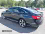 2020 Honda Accord EX-L with VIN 1HGCV1F52LA025697, listed as a IAAI auction lot 43265466 with 125,309 mi miles and . Bid and sale history available at DreamBid. Image 3.