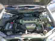 1999 Honda Accord LX with VIN JHMCG6658XC020552, listed as a IAAI auction lot 43553076 with 76,289 mi miles and . Bid and sale history available at DreamBid. Image 10.