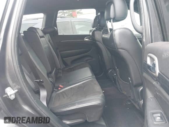2019 Jeep Grand Cherokee Altitude с VIN 1C4RJEAG7KC556191, выставлен на аукционе IAAI как лот 42160524 с пробегом 96 373 миль миль и . История ставок и продаж доступна на DreamBid. Изображение 8.
