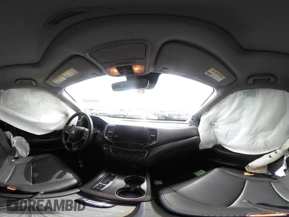 2021 Honda Pilot Special Edition с VIN 5FNYF6H21MB086016, выставлен на аукционе IAAI как лот 42505411 с пробегом 56 327 миль миль и . История ставок и продаж доступна на DreamBid. Изображение 18.