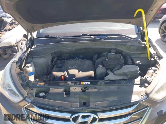 2014 Hyundai Santa Fe с VIN 5XYZU3LB7EG226712, выставлен на аукционе IAAI как лот 43331989 с пробегом 178 672 миль миль и . История ставок и продаж доступна на DreamBid. Изображение 10.