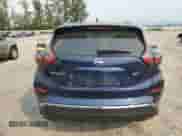 2023 Nissan Murano SV with VIN 5N1AZ2BJ2PC133648, listed as a Copart auction lot 71366105 with 49,148 mi miles and Clean title. Bid and sale history available at DreamBid. Image 6.